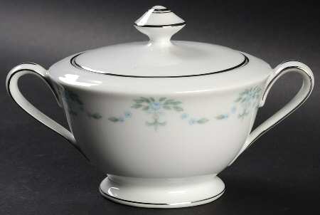 Garlandia Sugar Bowl & Lid