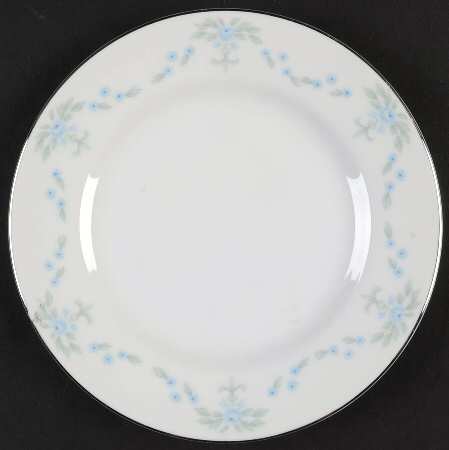 Garlandia Bread & Butter Plate