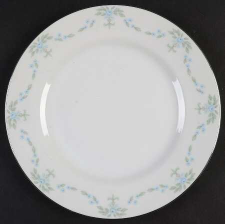 Garlandia Salad Plate