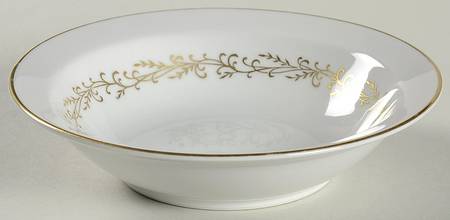 Majestic Rim Fruit/Dessert (Sauce) Bowl
