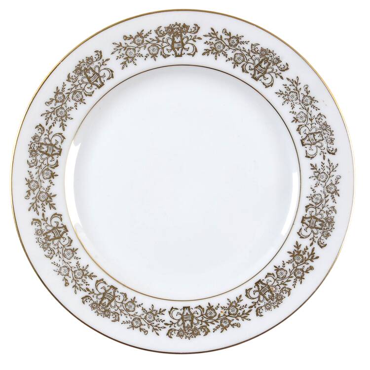 Victoria Salad Plate