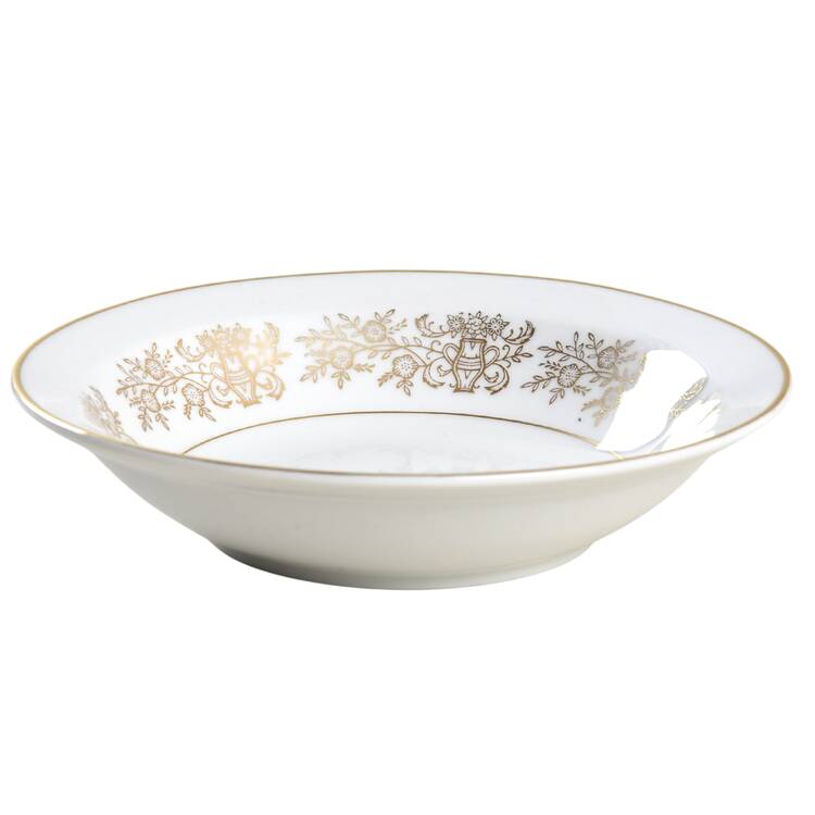 Victoria Rim Fruit/Dessert (Sauce) Bowl