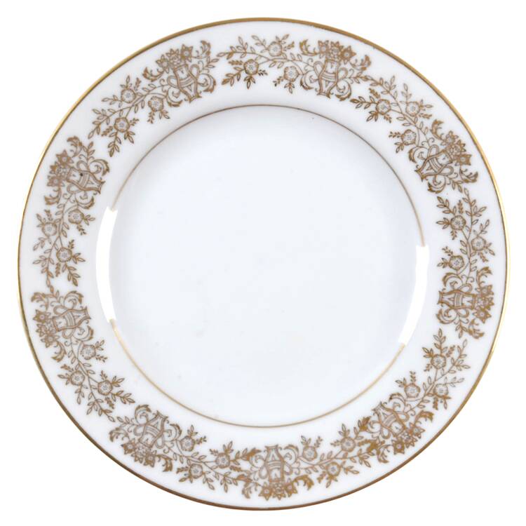 Victoria Bread & Butter Plate