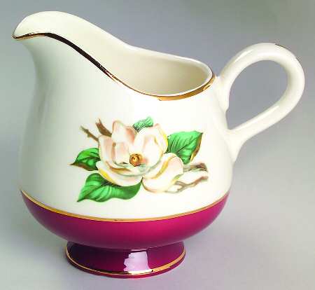 Burgundy Creamer by Lifetime