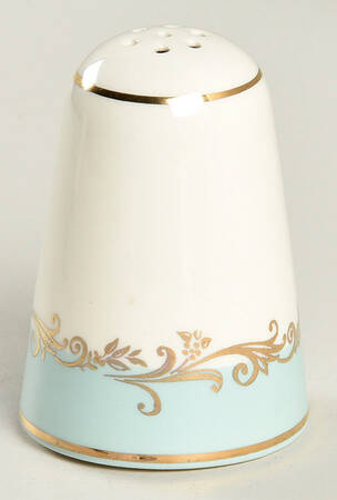 Gold Crown Pepper Shaker