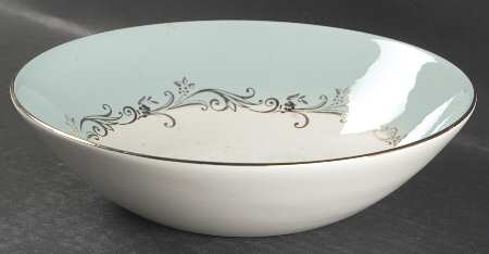 Gold Crown 9" Round Vegetable Bowl