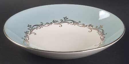 Gold Crown Coupe Soup Bowl