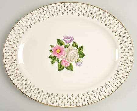 Imperial 12" Oval Serving Platter