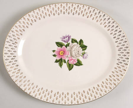 Imperial 11" Oval Serving Platter