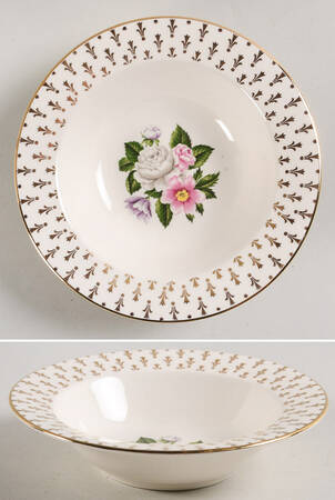 Imperial Rim Fruit/Dessert (Sauce) Bowl