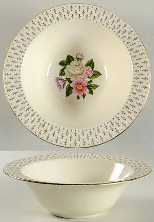 Imperial 9" Round Vegetable Bowl