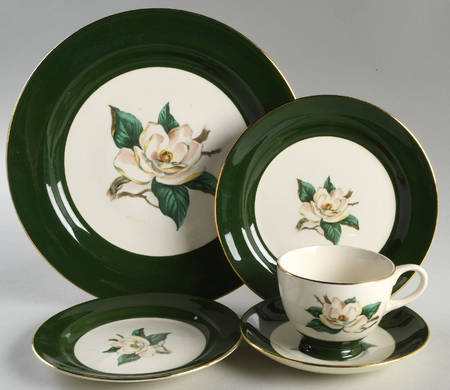 Jaderose 5 Piece Place Setting
