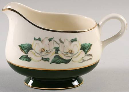 Jaderose Gravy Boat