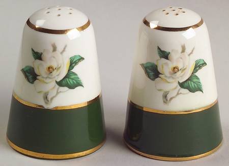 Jaderose Salt & Pepper Set