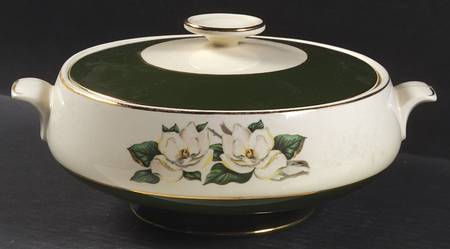 Jaderose Round Covered Vegetable