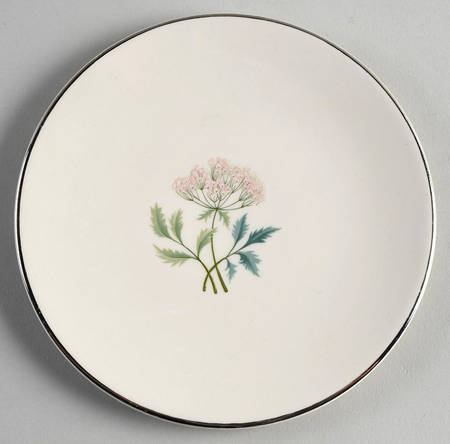 Ming Bread & Butter Plate
