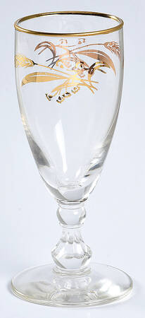 Prairie Gold 4 Oz Glassware Juice