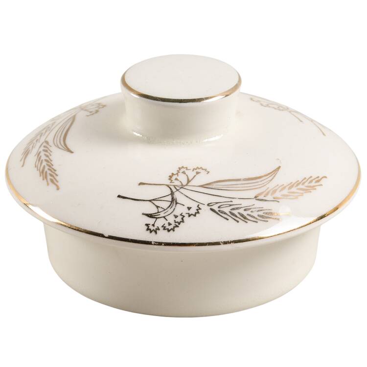 Prairie Gold Lid for Coffee Pot