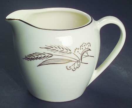 Prairie Gold Creamer