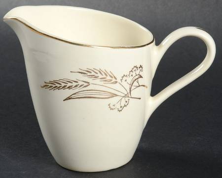Prairie Gold Creamer