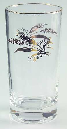 Prairie Gold 10 Oz Glassware Tumbler
