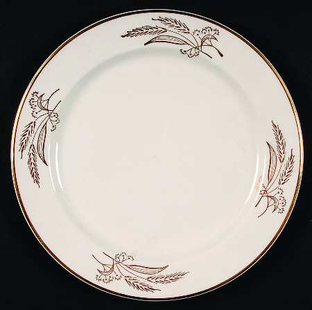Prairie Gold Salad Plate