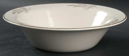 Prairie Gold 9" Round Vegetable Bowl