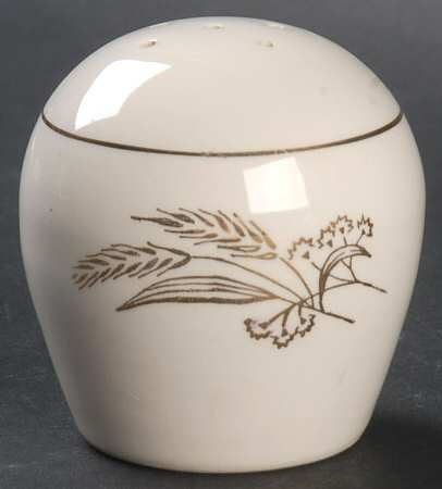 Prairie Gold Pepper Shaker