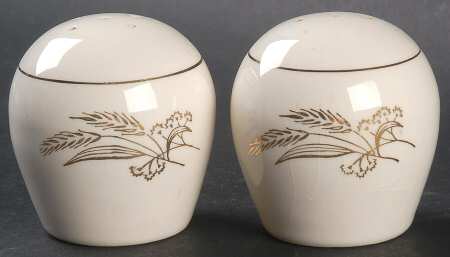 Prairie Gold Salt & Pepper Set by Lifetime