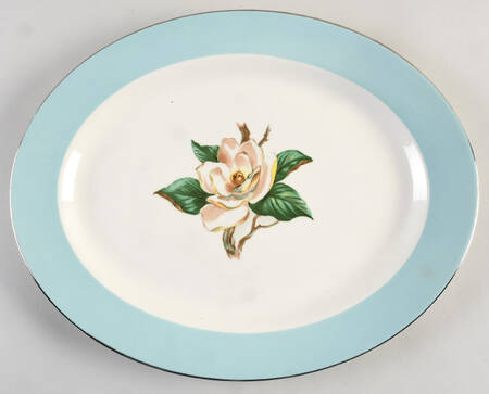 LTC12 13" Oval Serving Platter