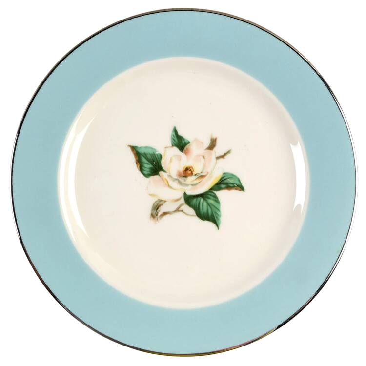 LTC12 Salad Plate