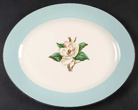 LTC12 11" Oval Serving Platter