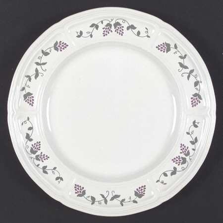 Martha's Vineyard Dinner Plate