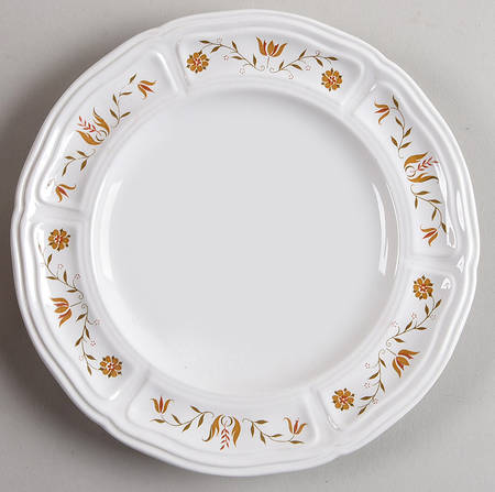 Mt. Vernon Bread & Butter Plate