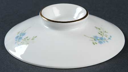 Blooming Lid for Sugar Bowl