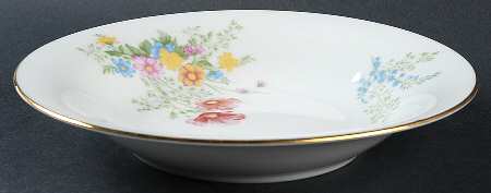 Blooming Coupe Soup Bowl