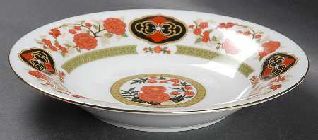 Cakara Coupe Soup Bowl