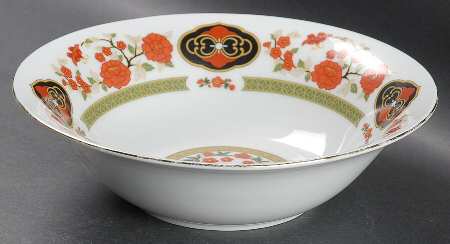 Cakara 9" Round Vegetable Bowl