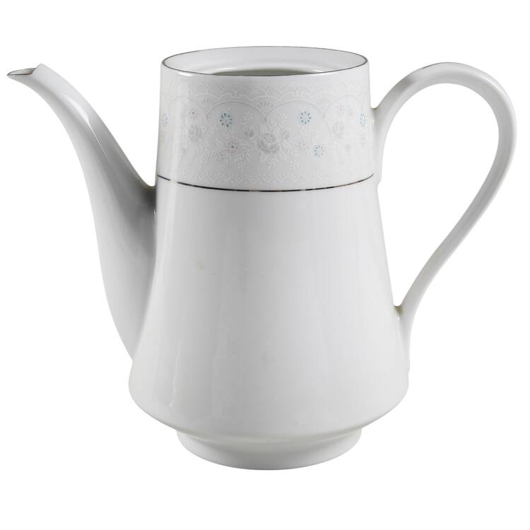 Chantilly Coffee Pot No Lid