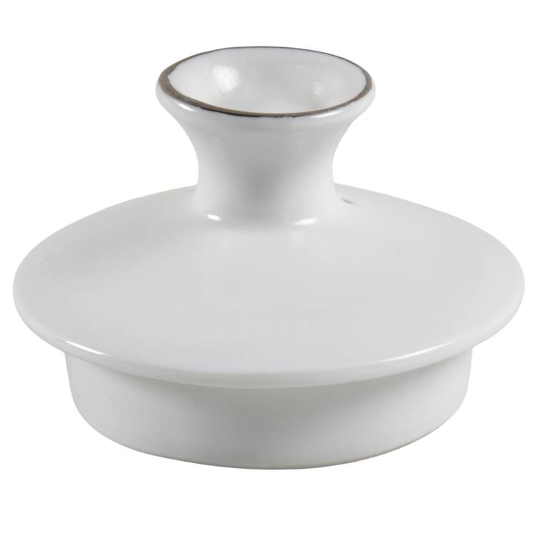 Chantilly Lid for Coffee Pot