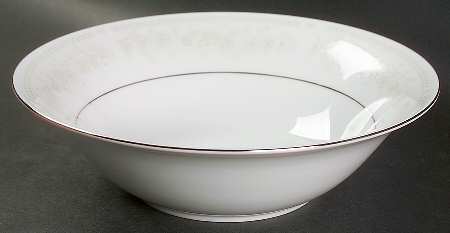 Chantilly 9" Round Vegetable Bowl