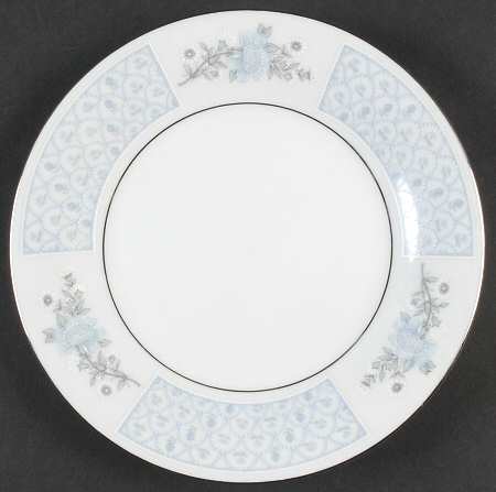 Chateau Salad Plate