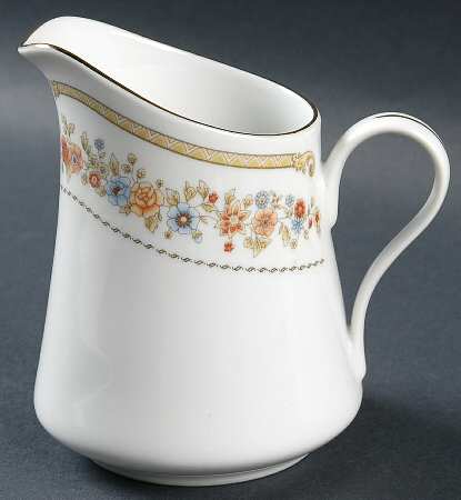 Chippendale Creamer