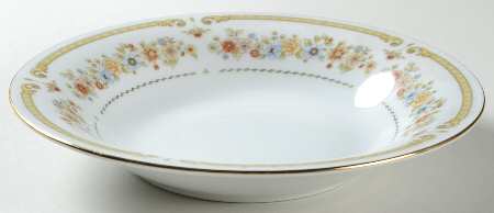 Chippendale Coupe Soup Bowl