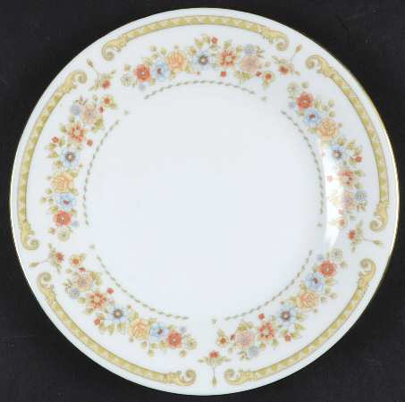 Chippendale Bread & Butter Plate