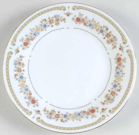 Chippendale Salad Plate