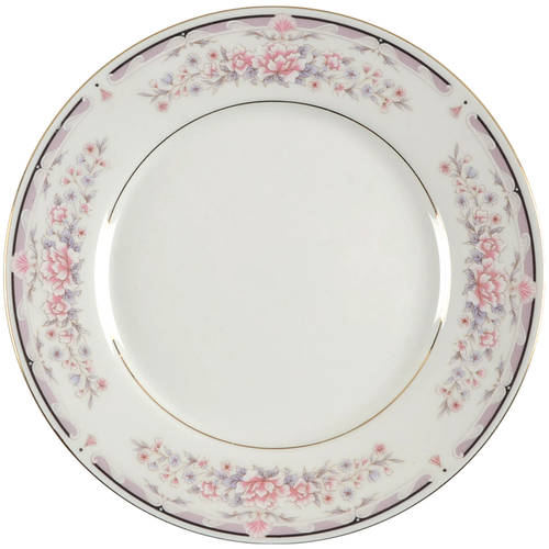 Donna (Gold Verge) Salad Plate