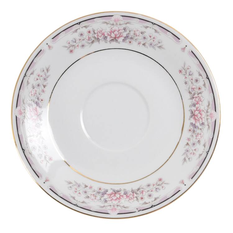 Donna (Gold Verge) Saucer