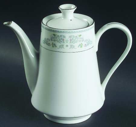 Dorchester Coffee Pot & Lid