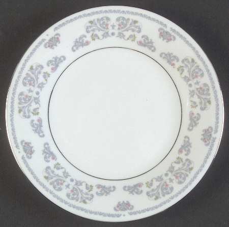 Dorchester Bread & Butter Plate